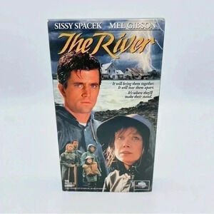 Universal's The River VHS Tape #80160